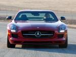 Mercedes-Benz SLS AMG GT 2012 года (US)